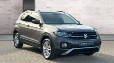 Volkswagen T-Cross 1.0 TSI 115 SE 5dr Petrol Estate